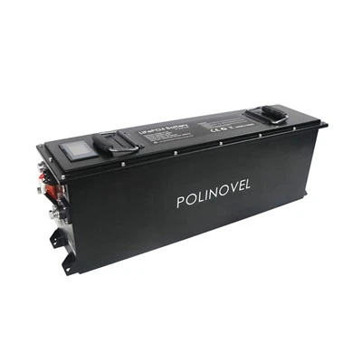 48V 105Ah Batterie Lithium batterie batterie batterie batterie batterie de lithée de l’écriptif et lui.