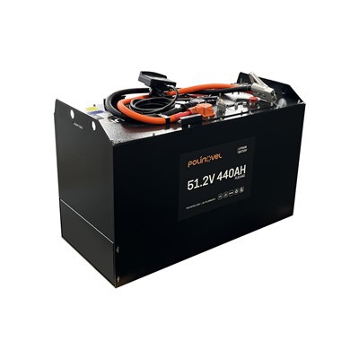 48V 440Ah Counballant Lithium Batterie