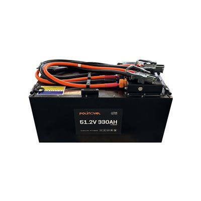 48V 330Ah Elɛktrɔniki Tɔn Lithium Batterie
