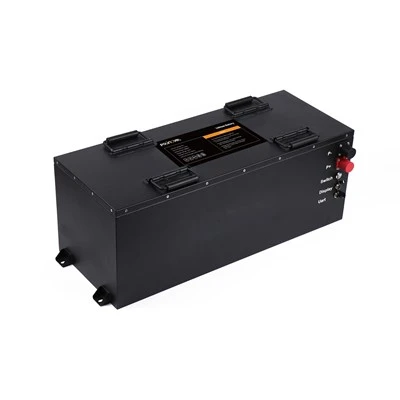 96V 105Ah Batterie